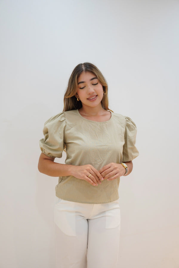 BLUSA MAGNOLIA